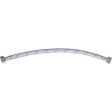 Flexibilní hadice M3/8"xM3/8" 50 cm nerez