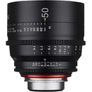 Samyang XEEN 50mm T1.5 MFT