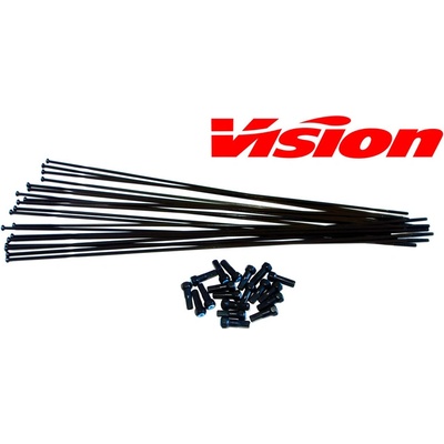 VISION sada drôty + niple METRON81SL 231-242mm Staraightpull