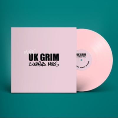 More UK GRIM - Sleaford Mods LP