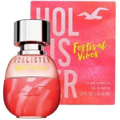 Hollister Festival Vibes Woman EDP 50 ml