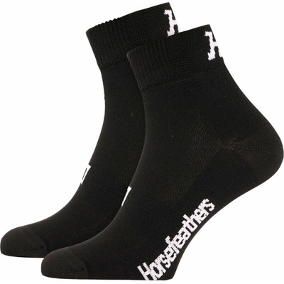 Horsefeathers Jam black