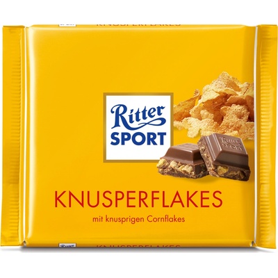 Ritter Sport Cornflakes 100 g