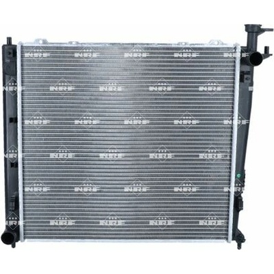 Chladič vody pro motor NRF 550126