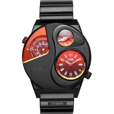 Storm NAVITREK SLATE RED