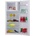Amica VJ12324W
