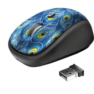 Trust Yvi Wireless Mouse 23388