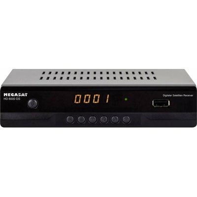 MegaSat HD 6000