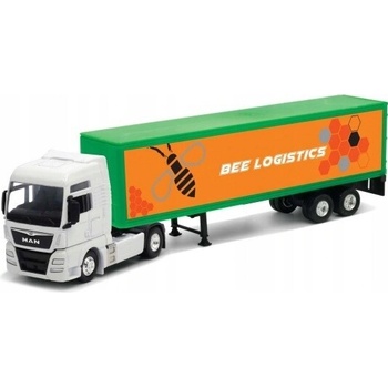 Welly Nákladné auto Dromader Man Tgx XXL 1:64