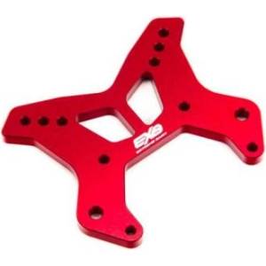 Arrma предна кула на амортисьор M CNC 7075 T6 алуминий, червена