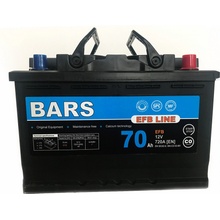 BARS EFB Line 12V 70Ah 720A