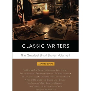 The Greatest Short Stories. Vol. 1 (2023)