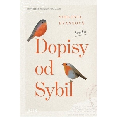 Dopisy od Sybil - Virginia Evans