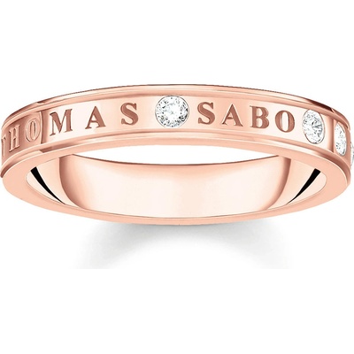 Thomas Sabo TR2253 416 14 prstýnek Stone