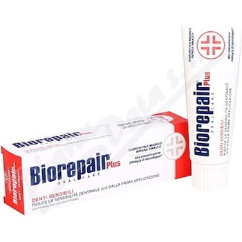 BioRepair Plus Sensit.Control pasta citl.zub.100 ml