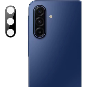 Techsuit Калъф за Samsung Galaxy A17 5G - Цяло стъкло за камера - Черен