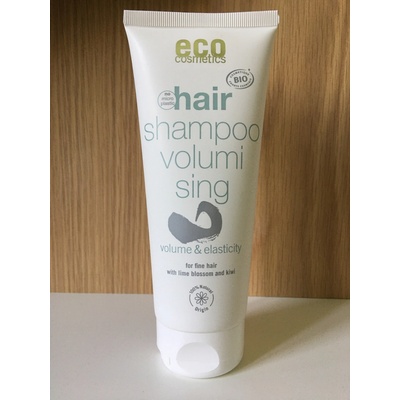 Eco Cosmetics Šampon s lipovým květem 200 ml