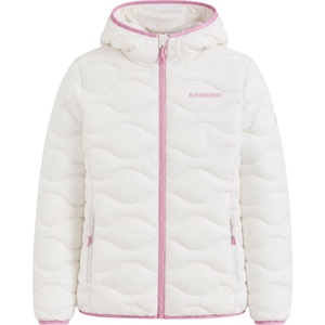 FUNDANGO Vinke padded jacket бяло, розово xs (2jaaj09-142)
