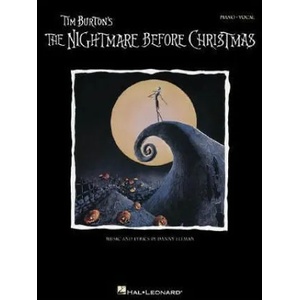 Tim Burton | Danny Elfman (ISBN: 9780793528271)