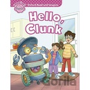 Oxford Read & Imagine: Starter: Hello, Clunk Shipton Paul