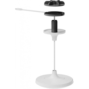 Logitech Стойка за конферентен микрофон Logitech Mic Pod Pendant Mount, за таван, бяла (952-000123)