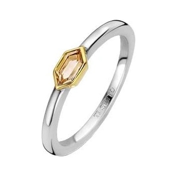 Ti Sento Сребърен дамски пръстен Ti Sento 12313NU (12313NU)