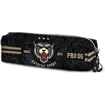 Image 1 of KARACTERMANIA Ученически несесер Karactermania Prodg - Fan, Tiger, 1 цип (5850)