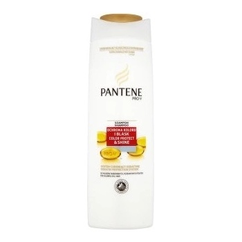 Pantene ProV Protect & shine šampon na barvené vlasy 400 ml