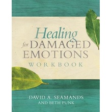 Healing for Damaged Emotions Workbook Seamands David A. Paperback