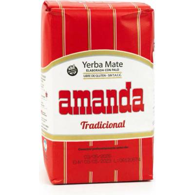 Amanda Tradicional Yerba Maté 0,5 kg