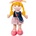 Stip Плюшена играчка Stip - Кукла Polina, 50 cm (Stip121)
