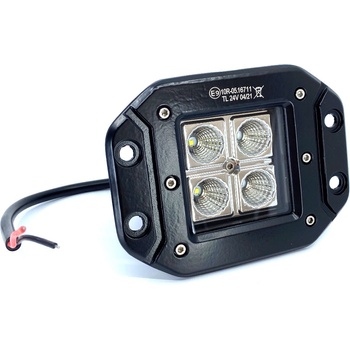 TruckLED LED pracovné svetlo 10W (720lm), 12-24V, IP67 [L0119]