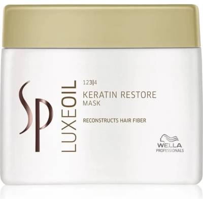 Wella SP Luxe Oil Keratin Restore Mask 400 ml