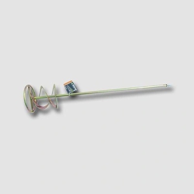 Trebor Miešacia metla s kruhom SDS+ 120mm Zn