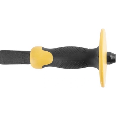 Sekáč Strend Pro Premium CHX-602, 200 mm, plochý, s PVC rukoväťou a chráničom