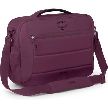 Osprey Чанта за рамо Osprey Ozone Brief Bag 16 Shoulder bag - Moody Burgundy - размер 16 l (510-6543-0211)