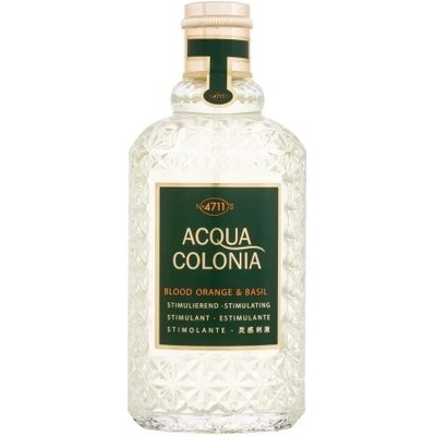 4711 Acqua Colonia Blood Orange & Basil kolínská voda unisex 170 ml