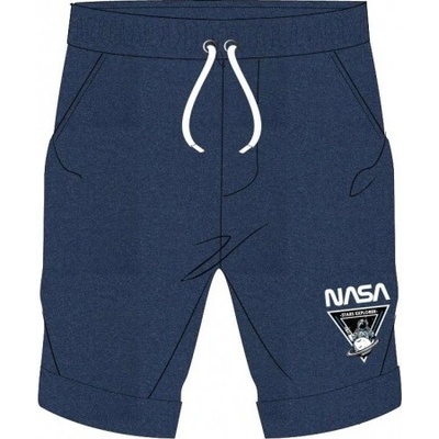 chlapecké šortky Nasa tmavě modré