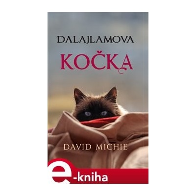 Dalajlamova kočka - David Michie