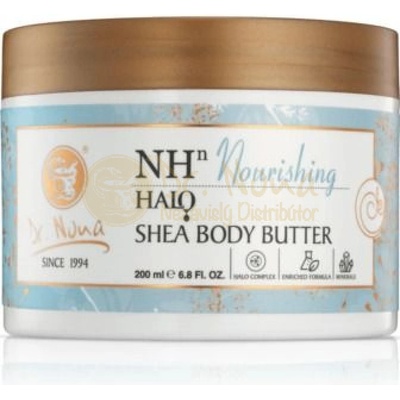 Dr. Nona Bambucké telové maslo 200 g