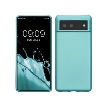 Púzdro kwmobile Google Pixel 6 světle zelené