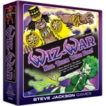 Steve Jackson Games Настолна игра Wiz-War (Ninth Edition) - Стратегическа (SJG1751) - ozone
