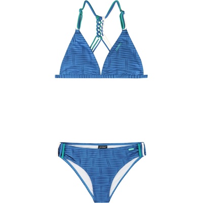 Protest Детски комплект бикини Protest Kid's PRTFimkes Triangle Bikini Bikini - Gladio Blue - размер 164 (EU) (750-2882-0216)