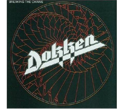Breaking the Chains Dokken CD Album