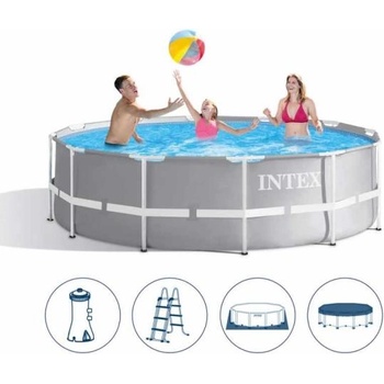 Image 1 of Intex Intex Prism Frame 427x107 cm (26720NP/GN)