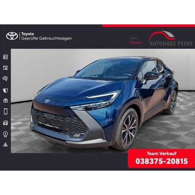 Toyota C-HR 2.0 Plug-In Hybrid 164 kW