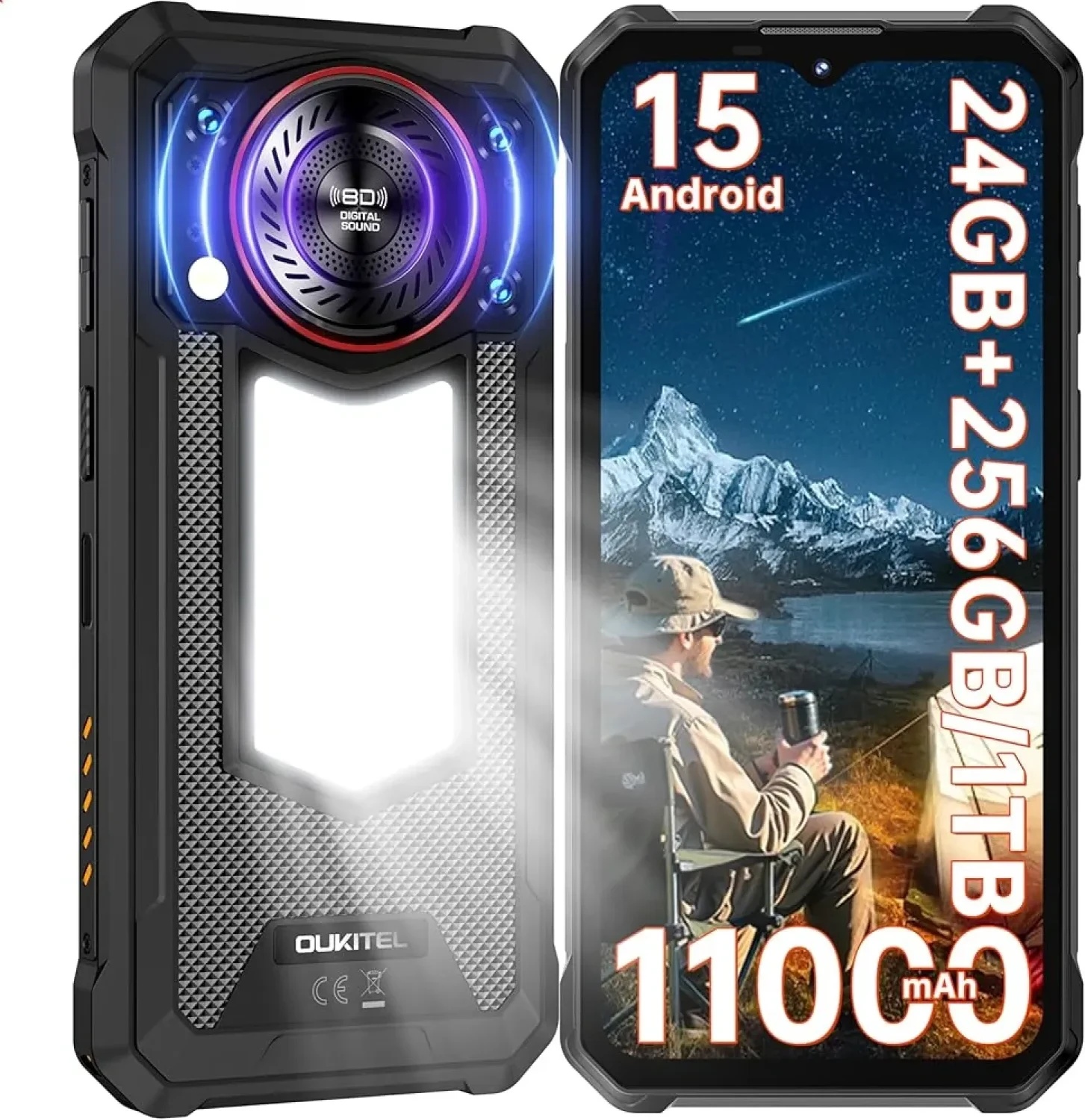 OUKITEL WP53 Pro