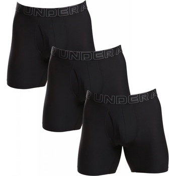 Under Armour M UA Perf Tech Mesh 6in-BLK