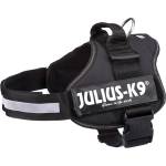 TRIXIE Силовен колан за кучета Julius K9 - черен, L-XL/71-96см