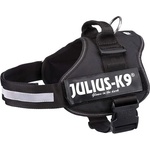 TRIXIE Силовен колан за кучета Julius K9 - черен, L-XL/71-96см